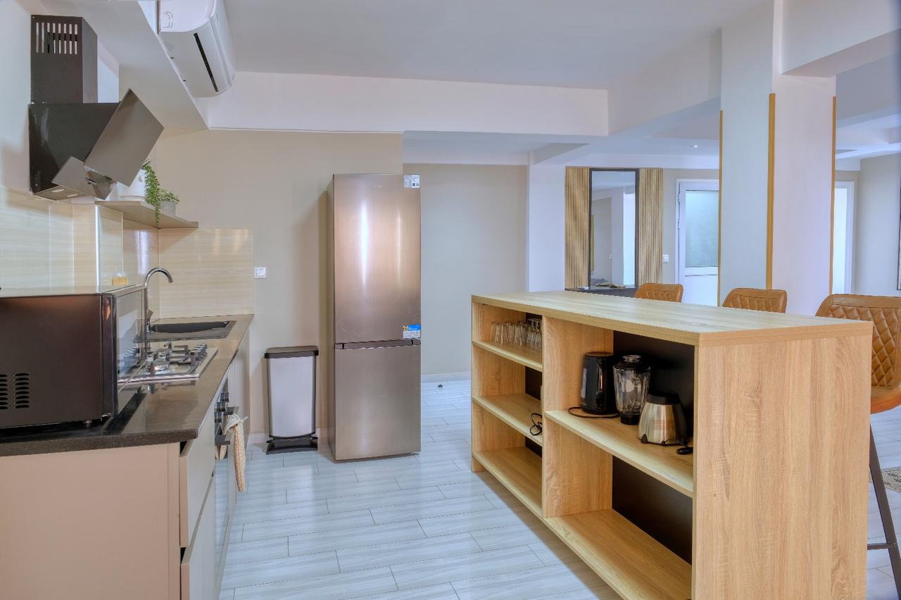 Appartement T4