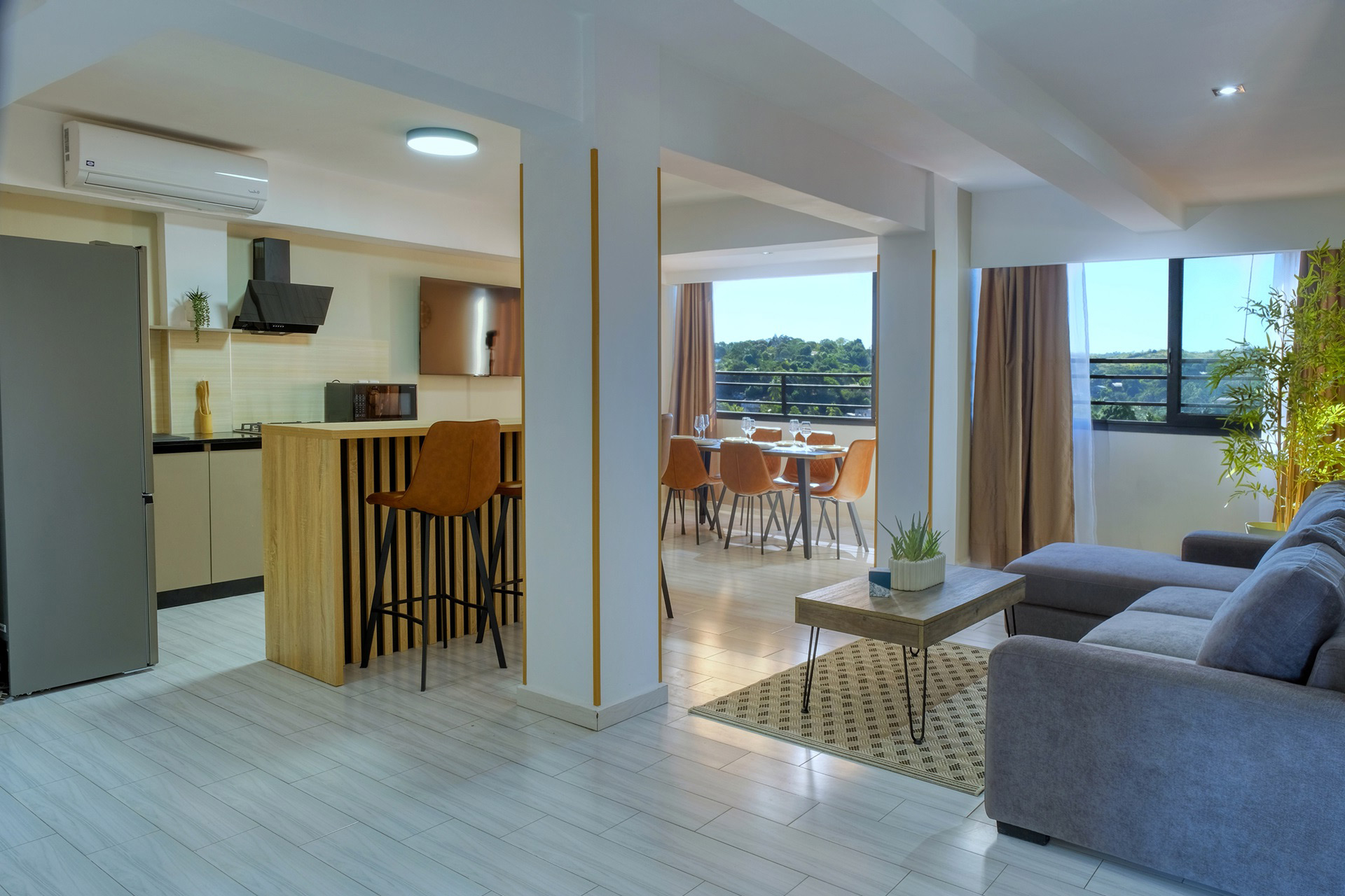 Appartement T4