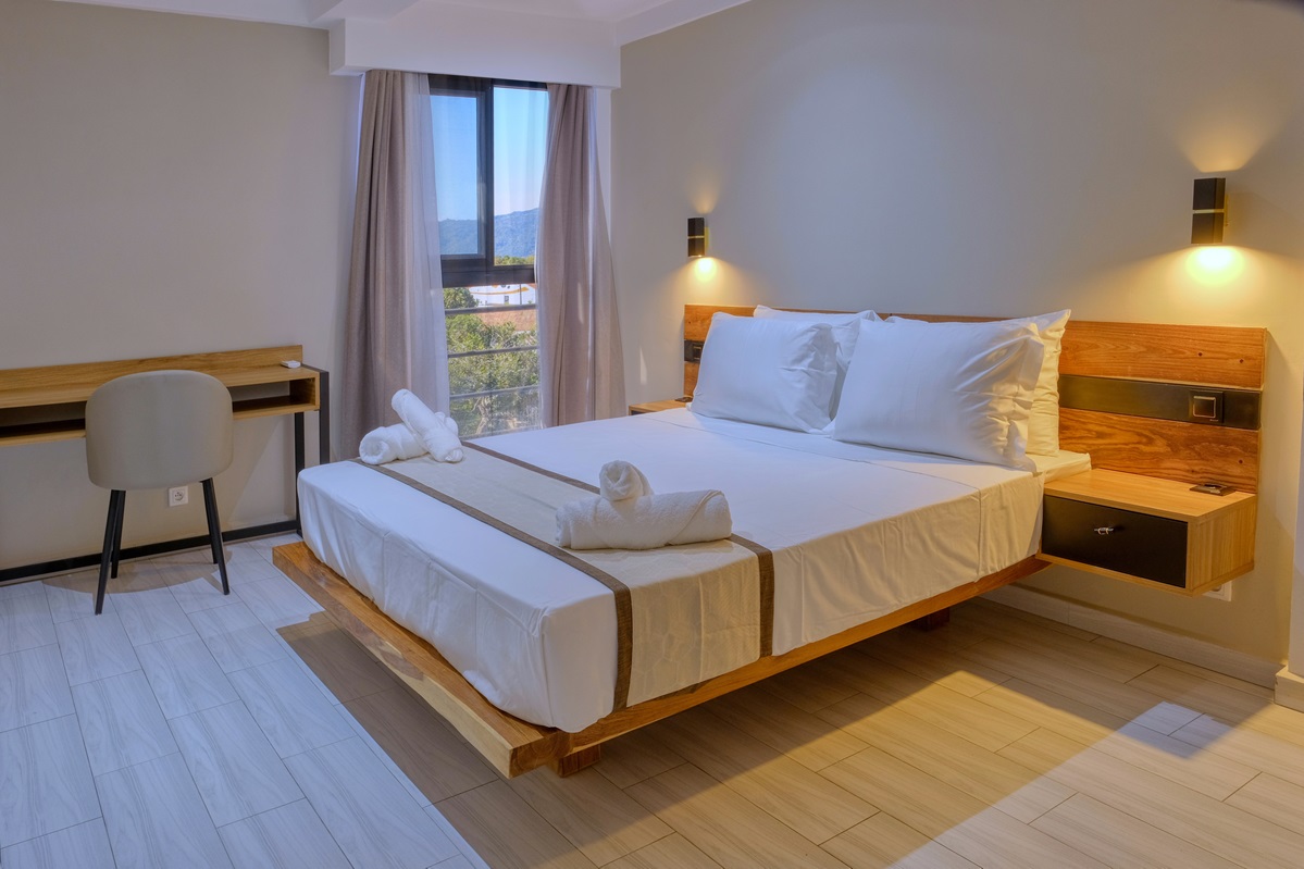 Chambre Double